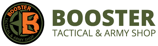 Booster Tactical & Army Shop